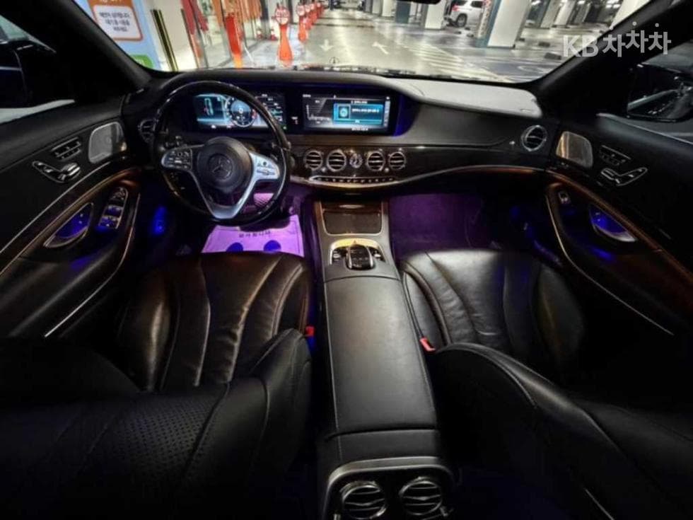 Mercedes-Benz New S-ClassS450L 4MATIC - 6