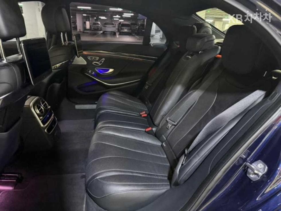Mercedes-Benz New S-ClassS450L 4MATIC - 7
