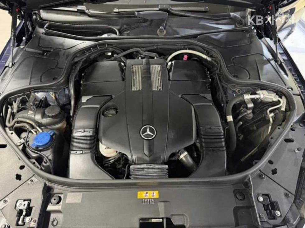 Mercedes-Benz New S-ClassS450L 4MATIC - 19