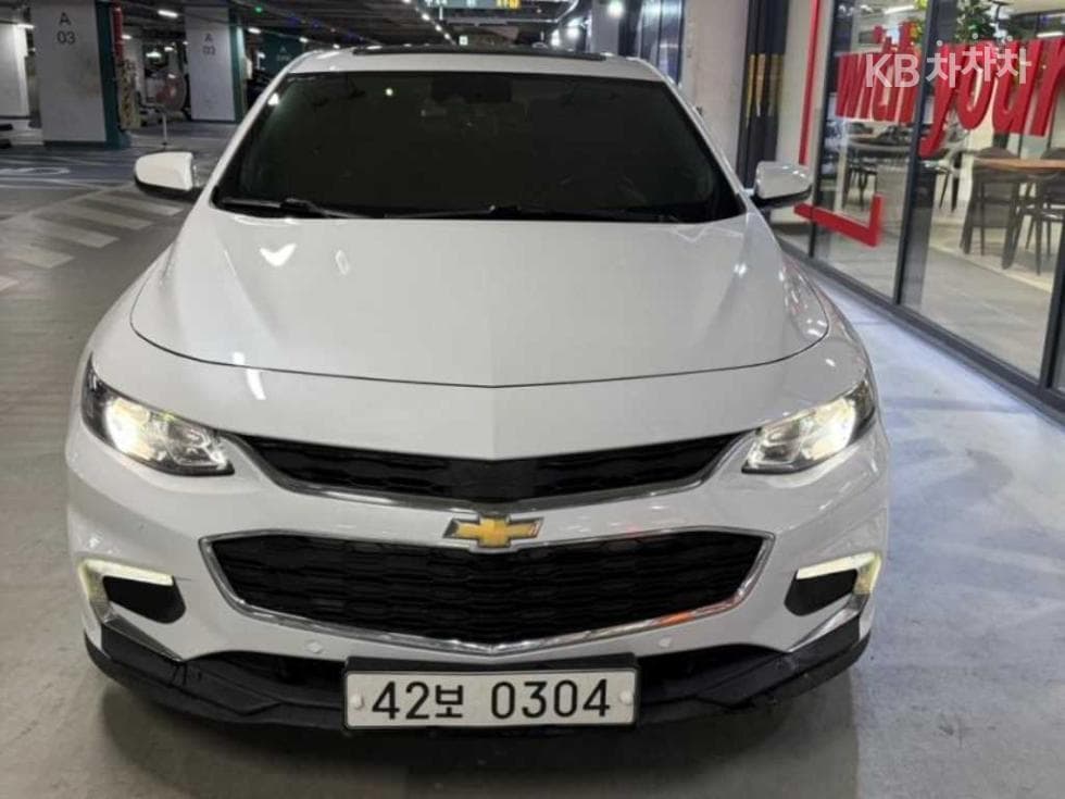 GM Korea All New Malibu 2.0 Turbo LTZ Premium - Image 1