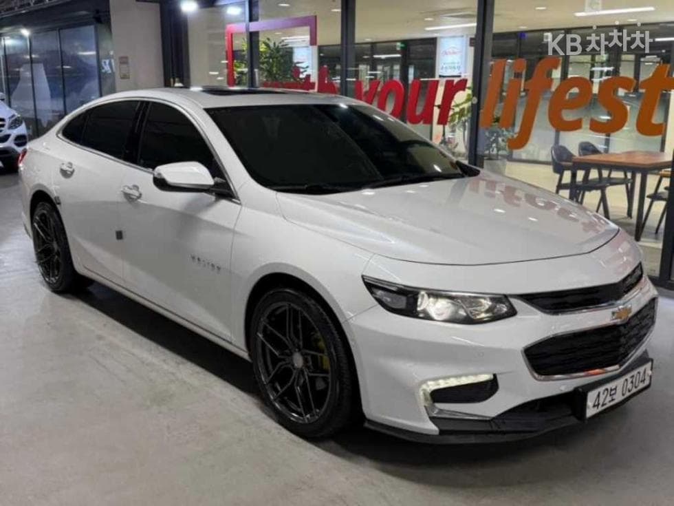 GM Korea All New Malibu2.0 Turbo LTZ Premium - 2