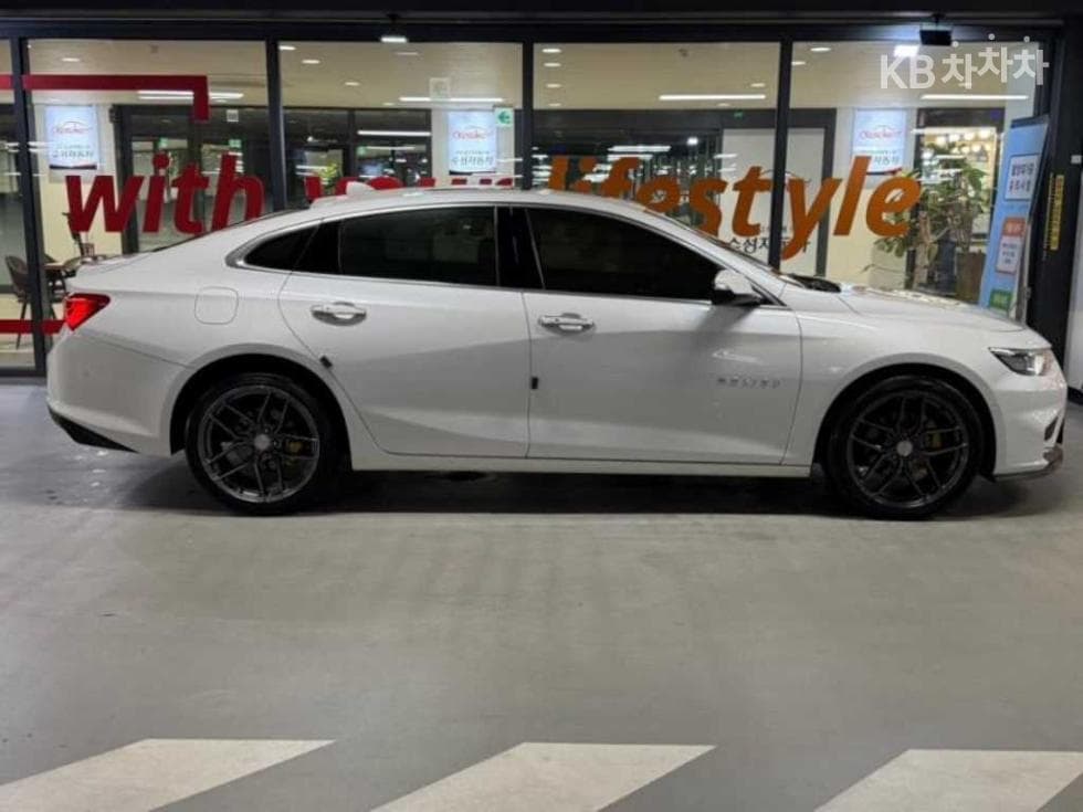 GM Korea All New Malibu2.0 Turbo LTZ Premium - 3