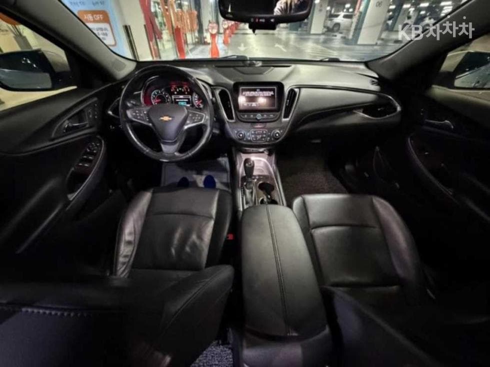 GM Korea All New Malibu2.0 Turbo LTZ Premium - 6