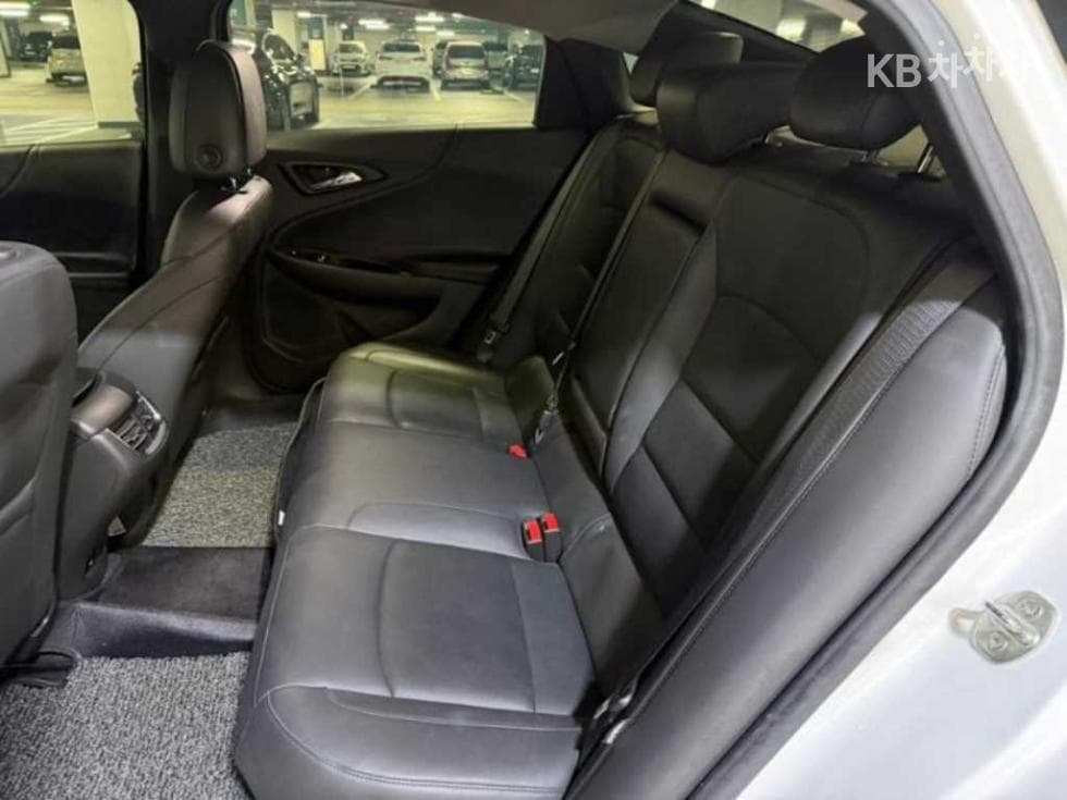 GM Korea All New Malibu2.0 Turbo LTZ Premium - 7