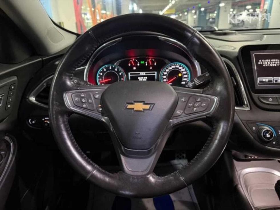 GM Korea All New Malibu2.0 Turbo LTZ Premium - 8