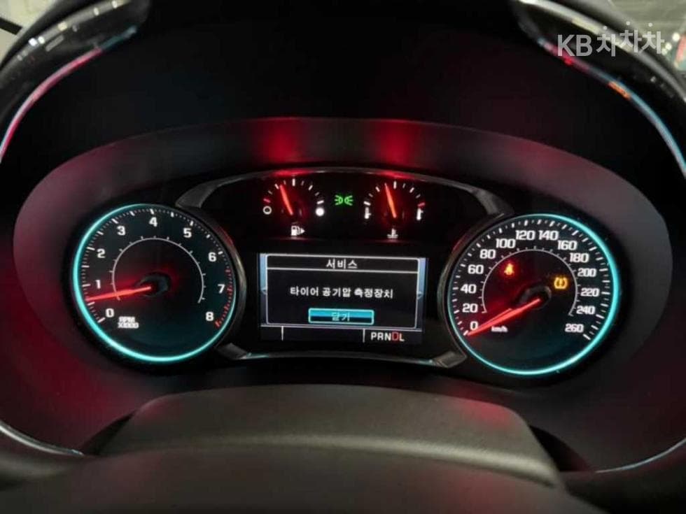 GM Korea All New Malibu2.0 Turbo LTZ Premium - 9