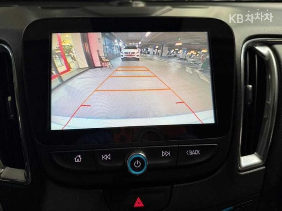 GM Korea All New Malibu2.0 Turbo LTZ Premium - 11