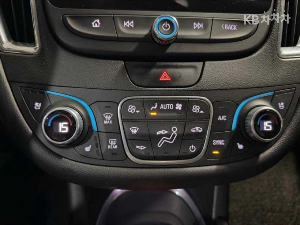 GM Korea All New Malibu2.0 Turbo LTZ Premium - 12