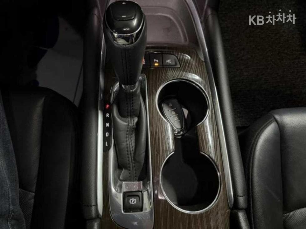 GM Korea All New Malibu2.0 Turbo LTZ Premium - 13