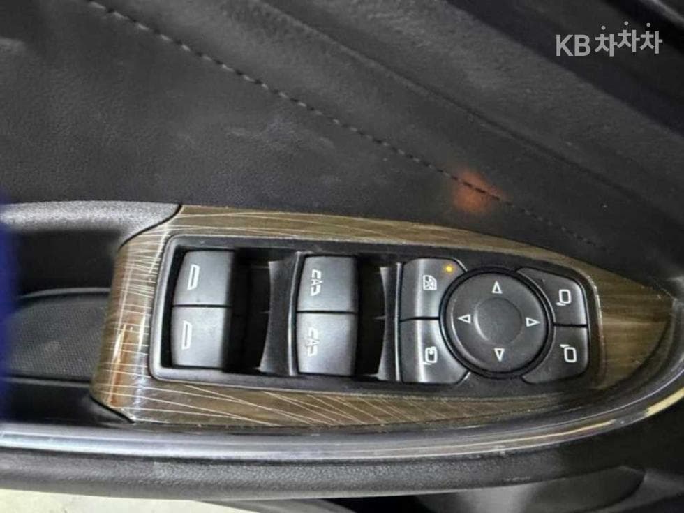 GM Korea All New Malibu2.0 Turbo LTZ Premium - 16
