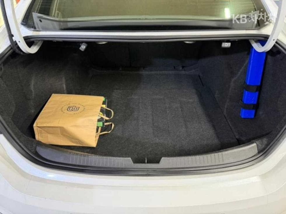 GM Korea All New Malibu2.0 Turbo LTZ Premium - 18