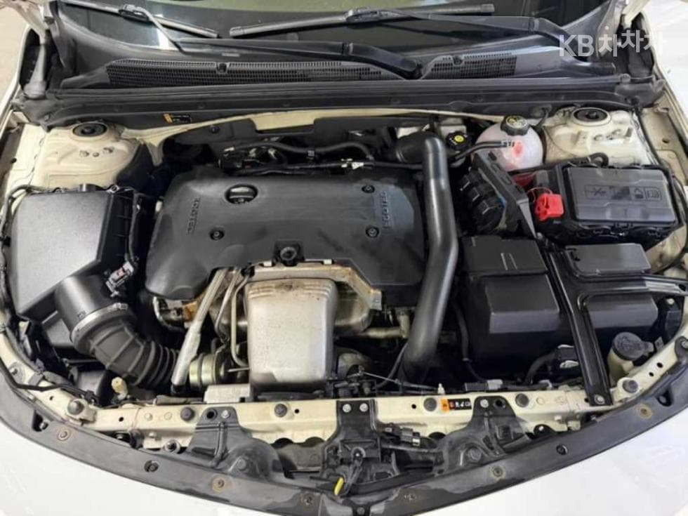GM Korea All New Malibu2.0 Turbo LTZ Premium - 19