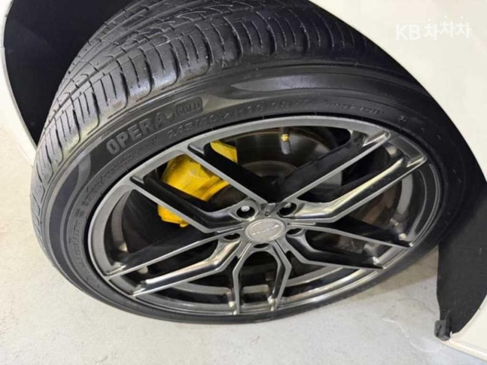 GM Korea All New Malibu2.0 Turbo LTZ Premium - 20