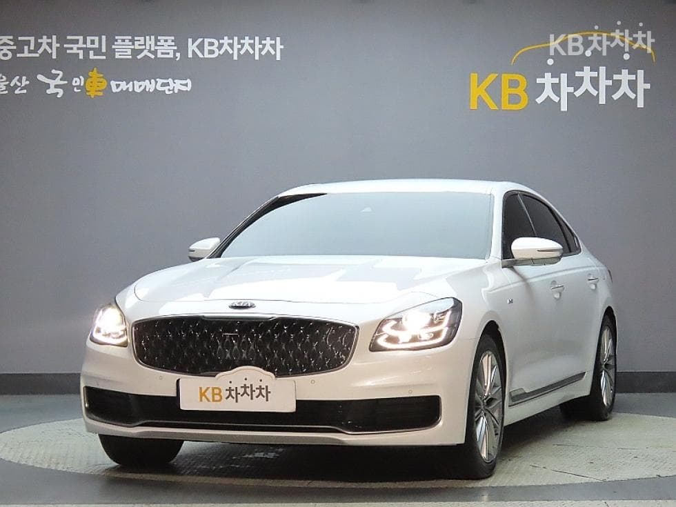 Киа 더 K9 3.8 GDI AWD 베스트 셀렉션Ⅰ - Image 1