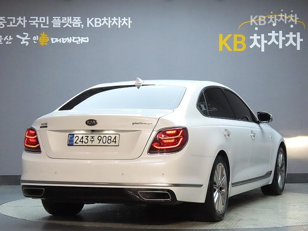 Киа 더 K93.8 GDI AWD 베스트 셀렉션Ⅰ - 2