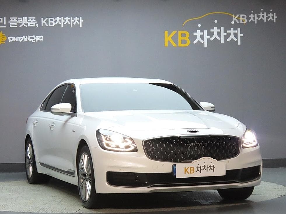 Киа 더 K93.8 GDI AWD 베스트 셀렉션Ⅰ - 3