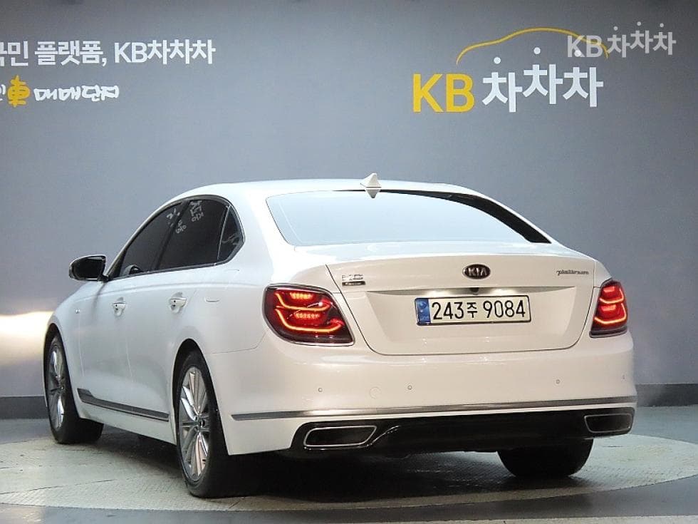 Киа 더 K93.8 GDI AWD 베스트 셀렉션Ⅰ - 4