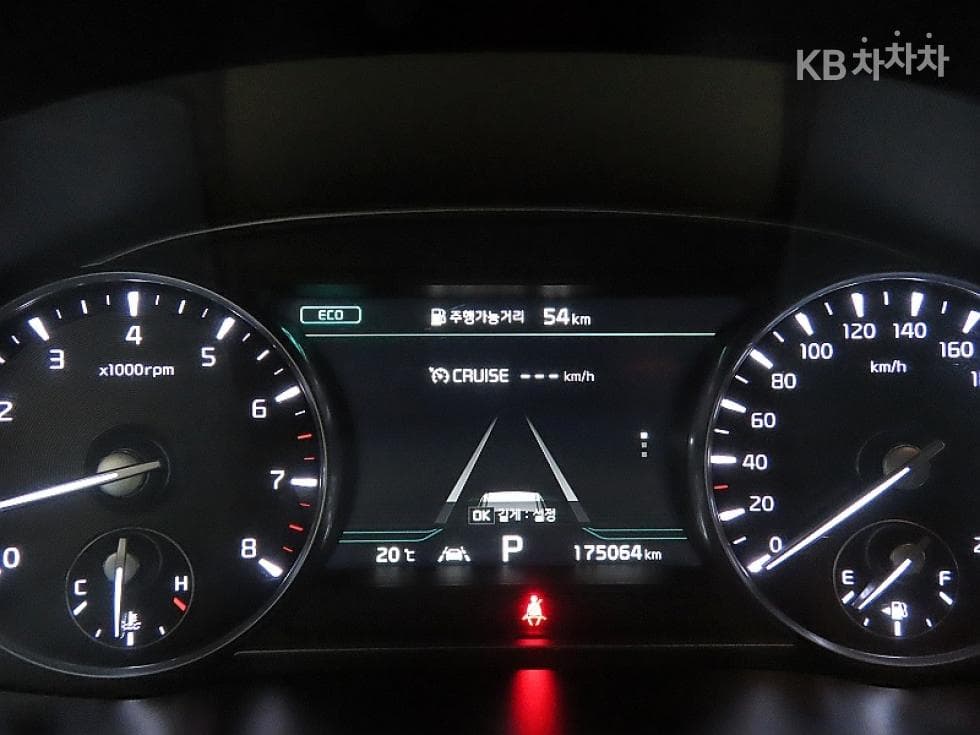 Киа 더 K93.8 GDI AWD 베스트 셀렉션Ⅰ - 8