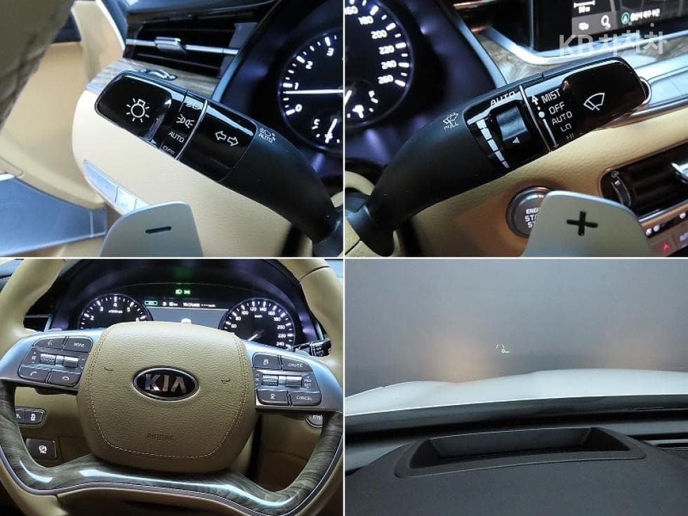 Киа 더 K93.8 GDI AWD 베스트 셀렉션Ⅰ - 14