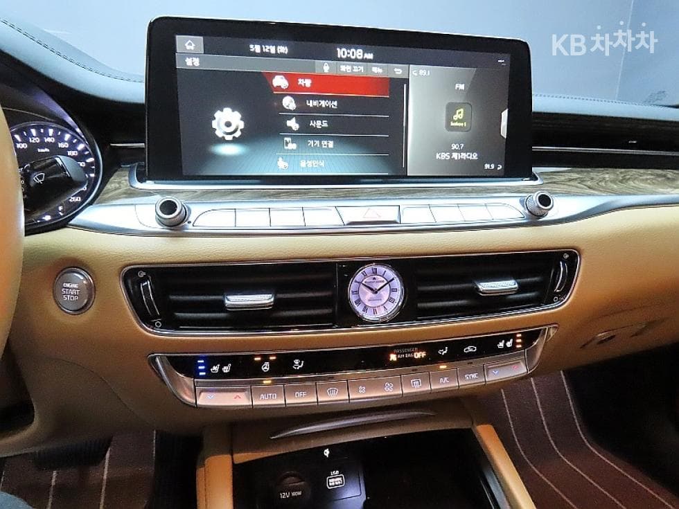 Киа 더 K93.8 GDI AWD 베스트 셀렉션Ⅰ - 17