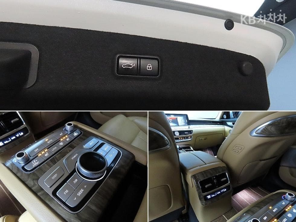 Киа 더 K93.8 GDI AWD 베스트 셀렉션Ⅰ - 18
