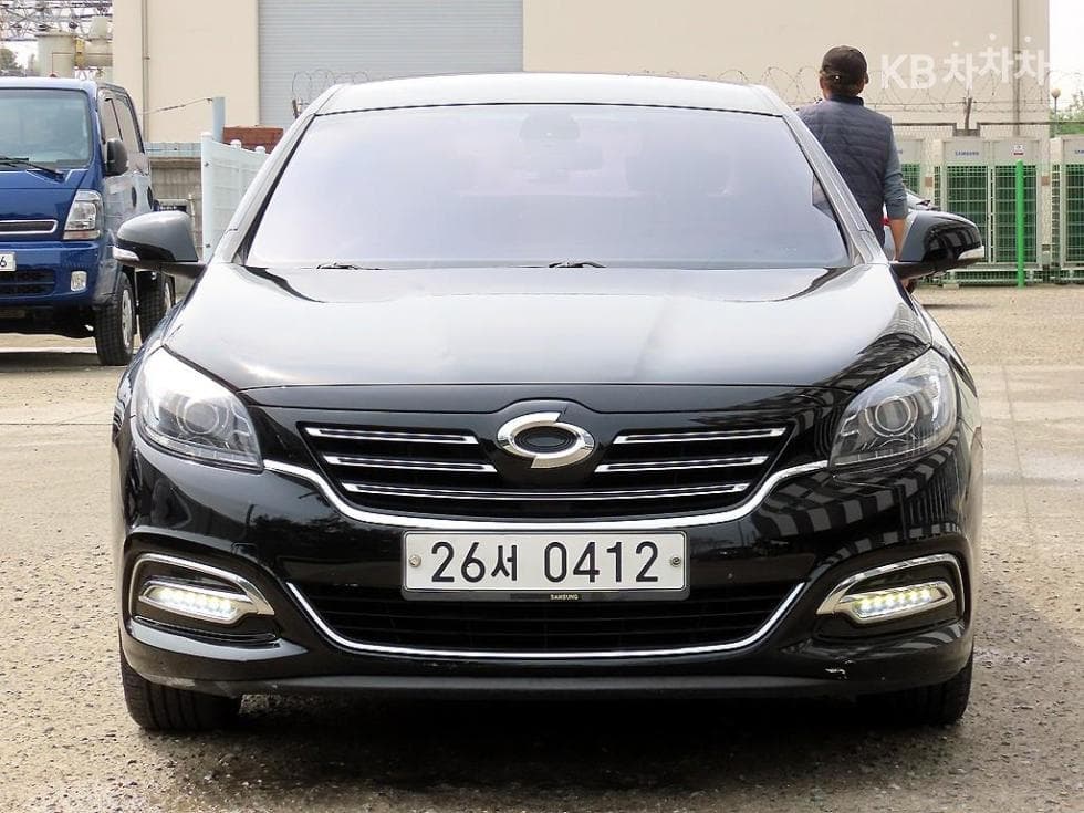 Renault Korea ALL New SM7 노바 2.0 LPe 택시/Rental car - Image 1