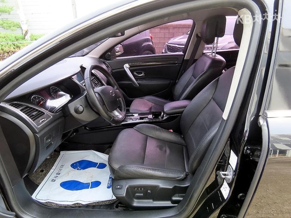 Renault Korea ALL New SM7 노바2.0 LPe 택시/Rental car - 5