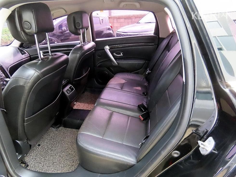 Renault Korea ALL New SM7 노바2.0 LPe 택시/Rental car - 6