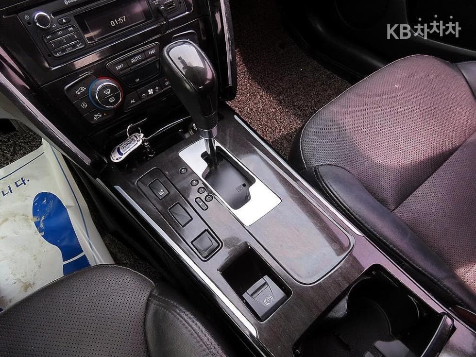 Renault Korea ALL New SM7 노바2.0 LPe 택시/Rental car - 10