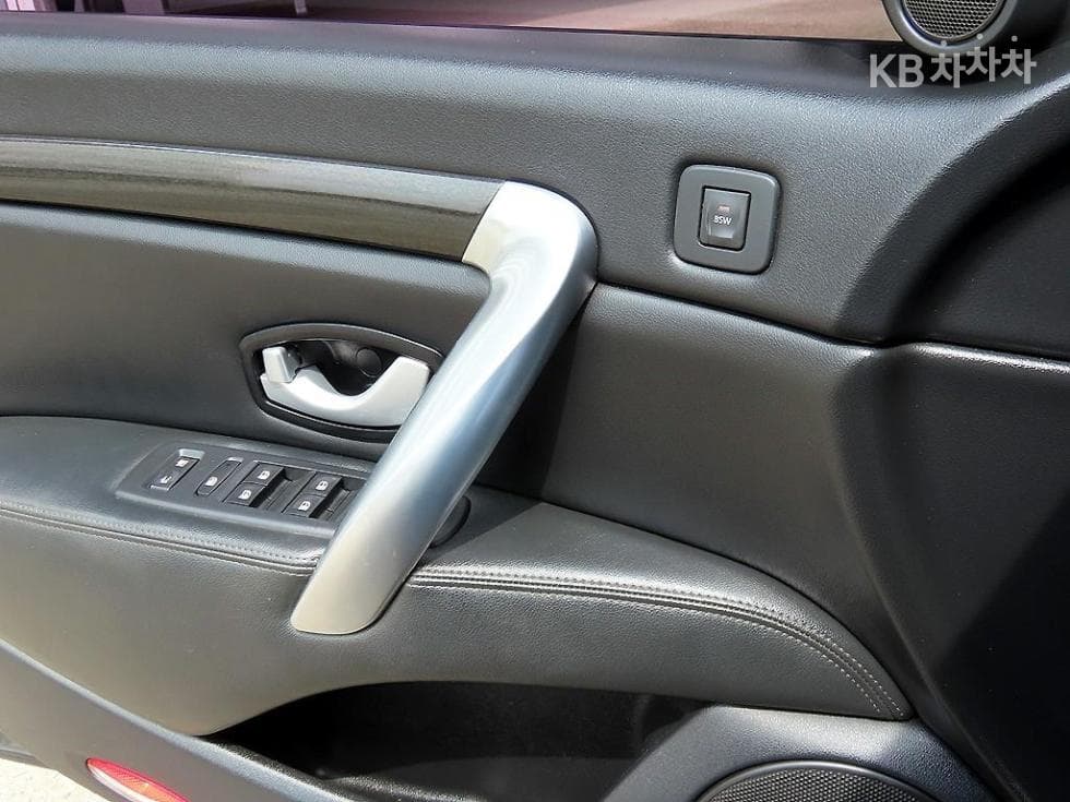 Renault Korea ALL New SM7 노바2.0 LPe 택시/Rental car - 11