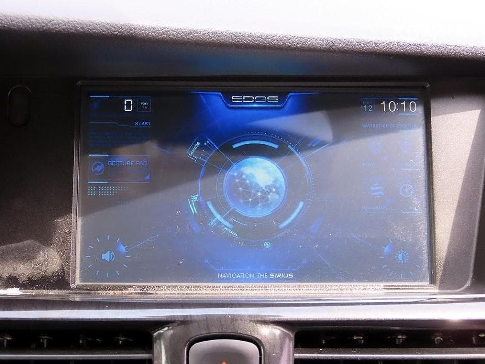 Renault Korea ALL New SM7 노바2.0 LPe 택시/Rental car - 14