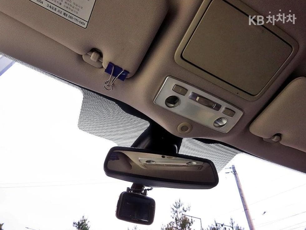 Renault Korea ALL New SM7 노바2.0 LPe 택시/Rental car - 16