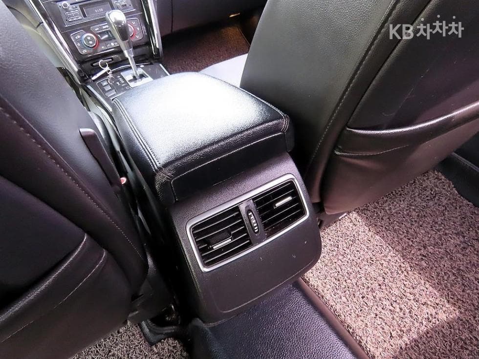 Renault Korea ALL New SM7 노바2.0 LPe 택시/Rental car - 17