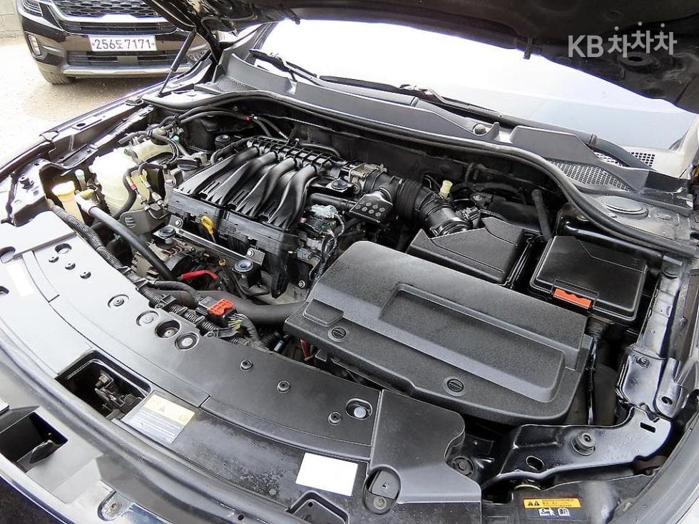 Renault Korea ALL New SM7 노바2.0 LPe 택시/Rental car - 18