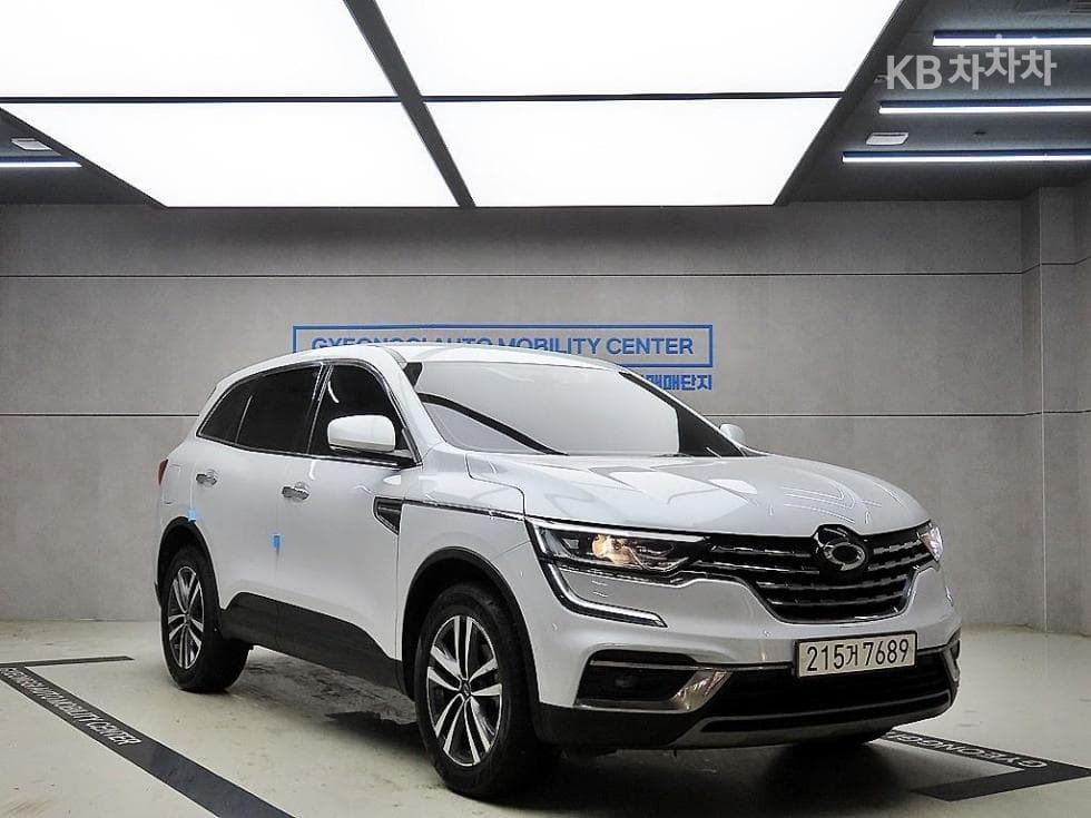 Рено Корея The New (фейслифт) QM6 2.0 GDe 2WD LE - Image 1