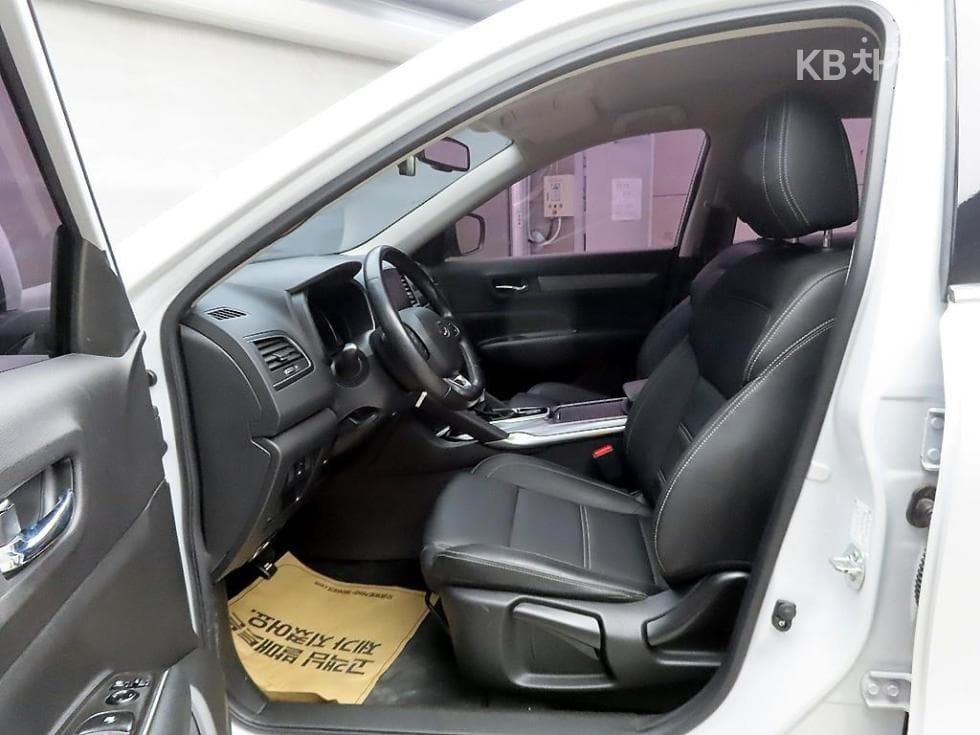 Рено Корея The New (фейслифт) QM62.0 GDe 2WD LE - 5