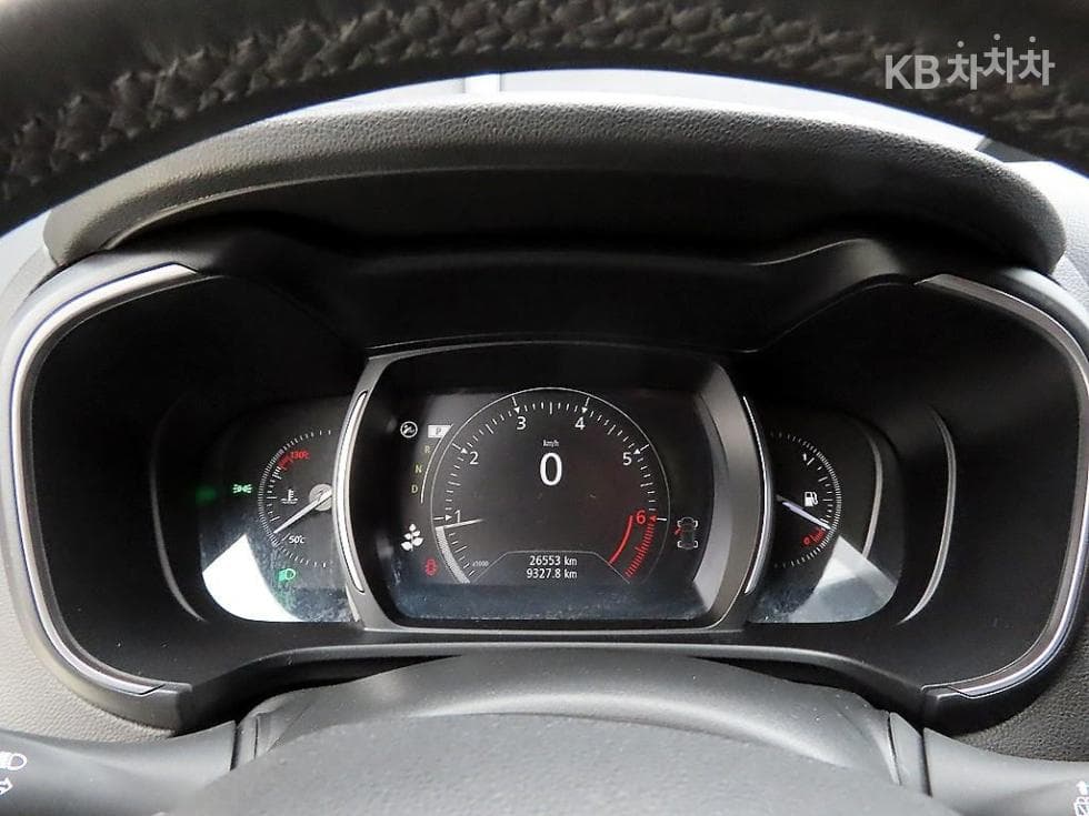 Рено Корея The New (фейслифт) QM62.0 GDe 2WD LE - 8
