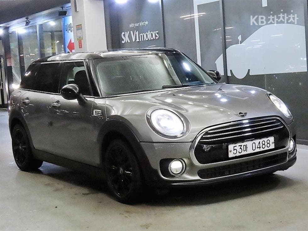 Mini 클럽맨 1st Generation D 2.0 일반형(09~) - Image 1