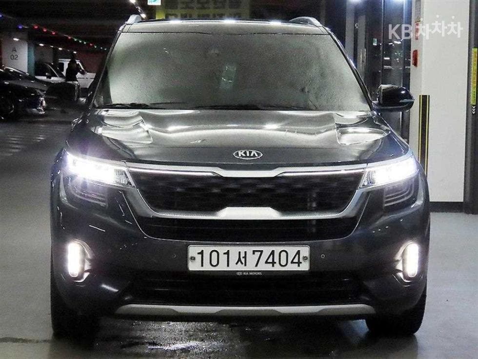 Kia Seltos1.6 Gasoline Turbo 2WD Noblesse - 2
