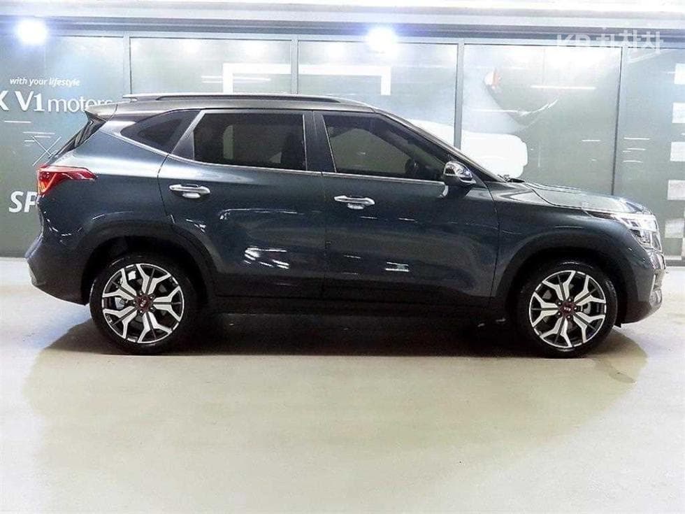 Kia Seltos1.6 Gasoline Turbo 2WD Noblesse - 3