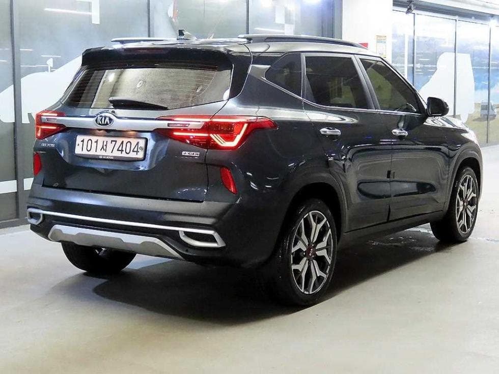 Kia Seltos1.6 Gasoline Turbo 2WD Noblesse - 4
