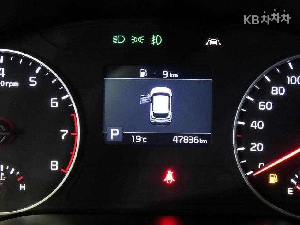Kia Seltos1.6 Gasoline Turbo 2WD Noblesse - 9