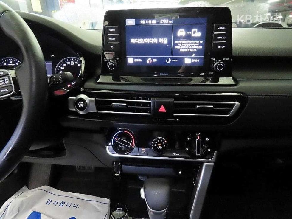 Kia Seltos1.6 Gasoline Turbo 2WD Noblesse - 11