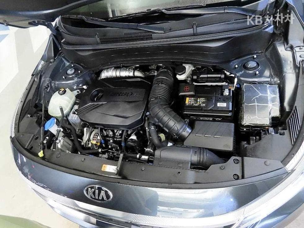Kia Seltos1.6 Gasoline Turbo 2WD Noblesse - 19