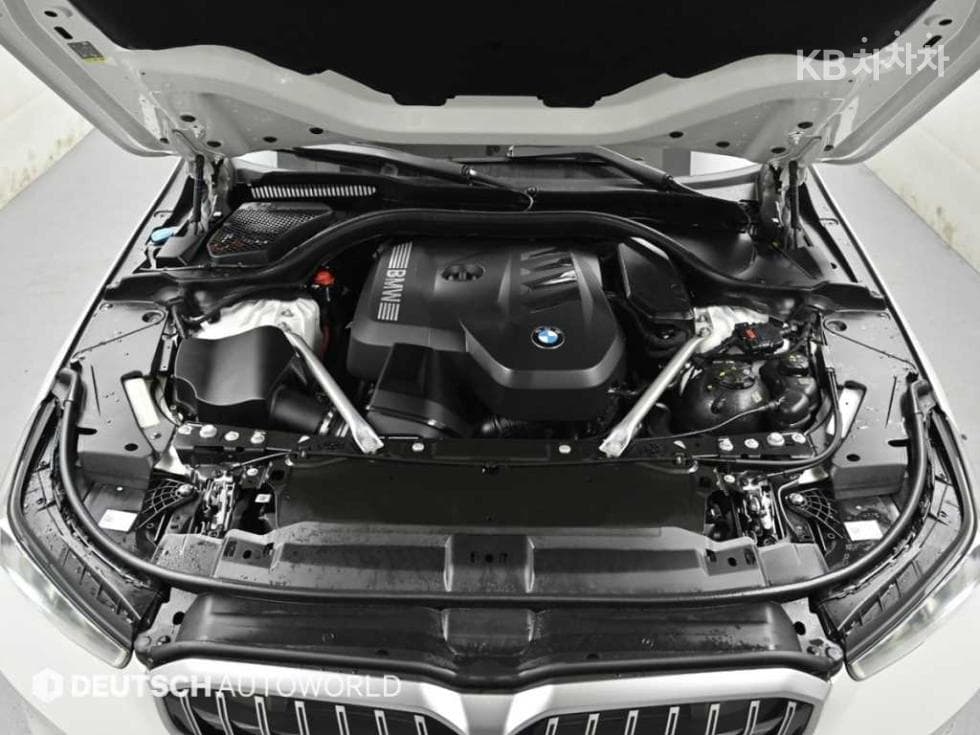 BMW New5 Series(G60)520i Standard - 6