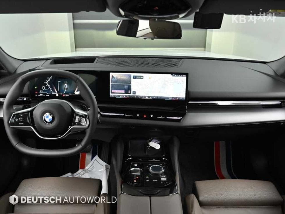 BMW New5 Series(G60)520i Standard - 7