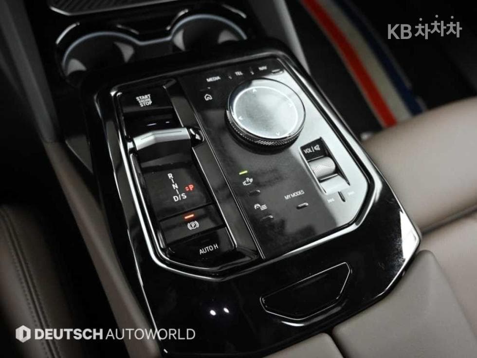 BMW New5 Series(G60)520i Standard - 9