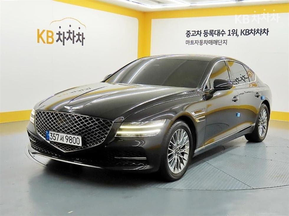 Genesis G80(RG3) 2.5 Turbo Gasoline Direct Injection AWD - Image 1