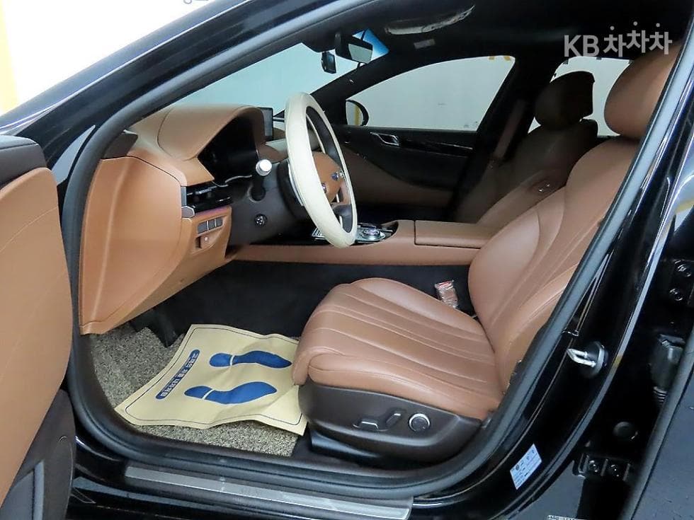 Genesis G80(RG3)2.5 Turbo Gasoline Direct Injection AWD - 5