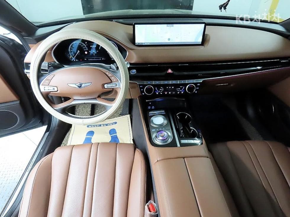 Genesis G80(RG3)2.5 Turbo Gasoline Direct Injection AWD - 7